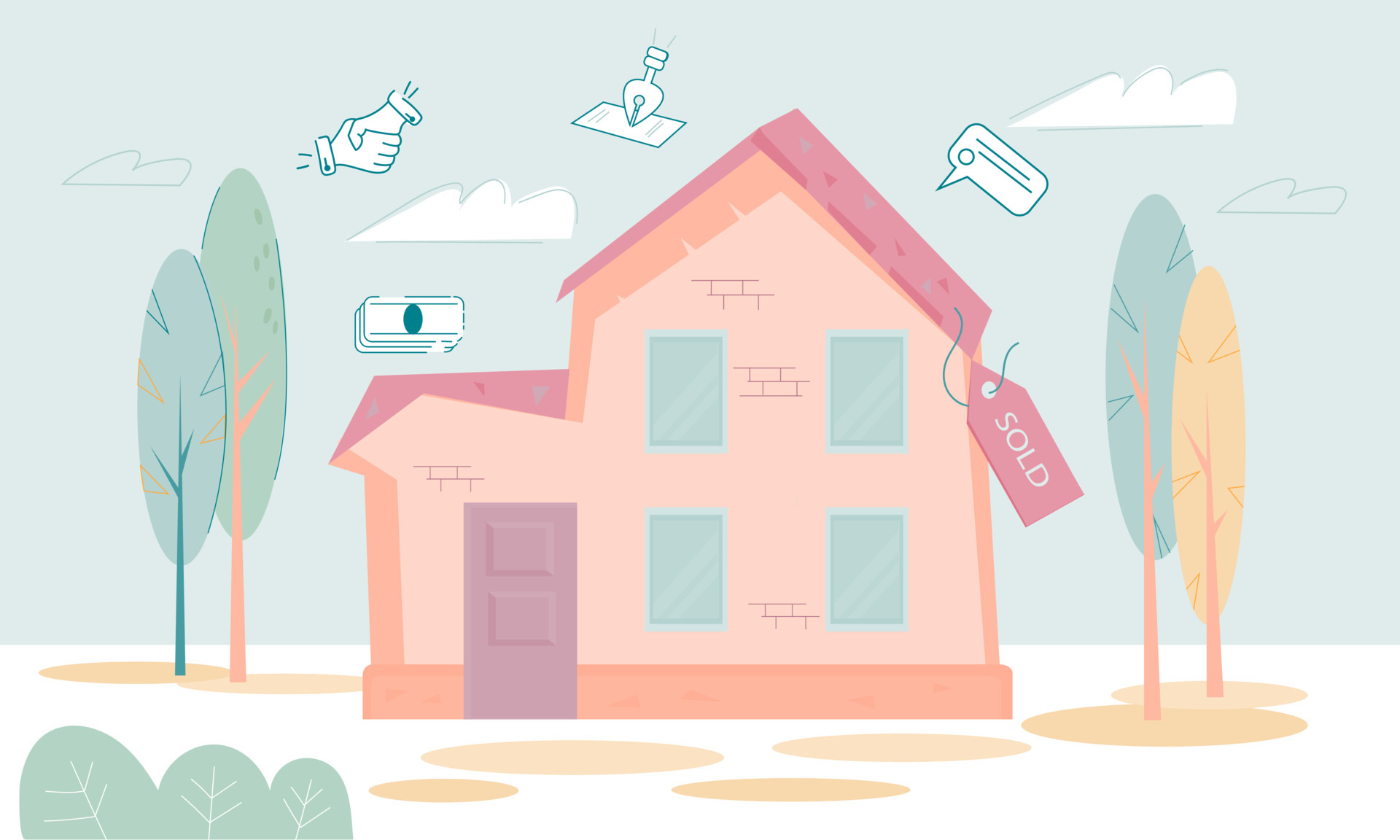 Cambio casa con mutuo in corso: gli accorgimenti necessari e consigliati