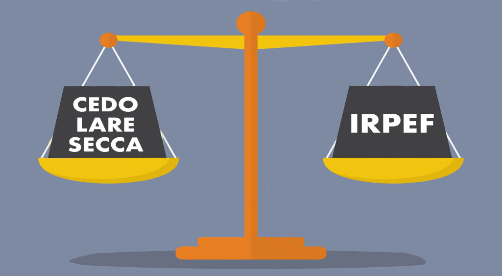 Cedolare Secca o IRPEF 2023: quale scegliere per la locazione?