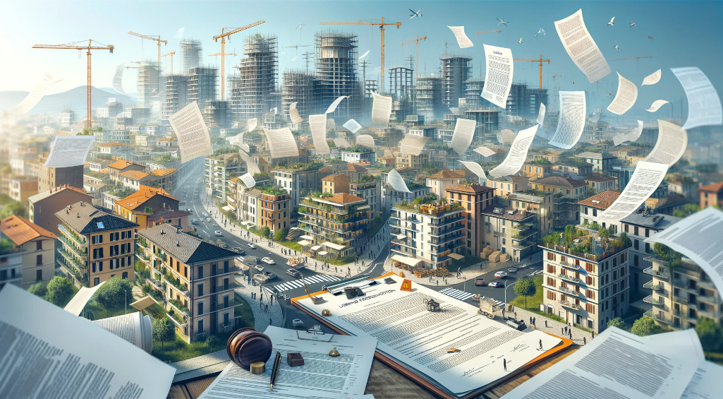 Condono Edilizio 2024: il Piano Casa del Mit