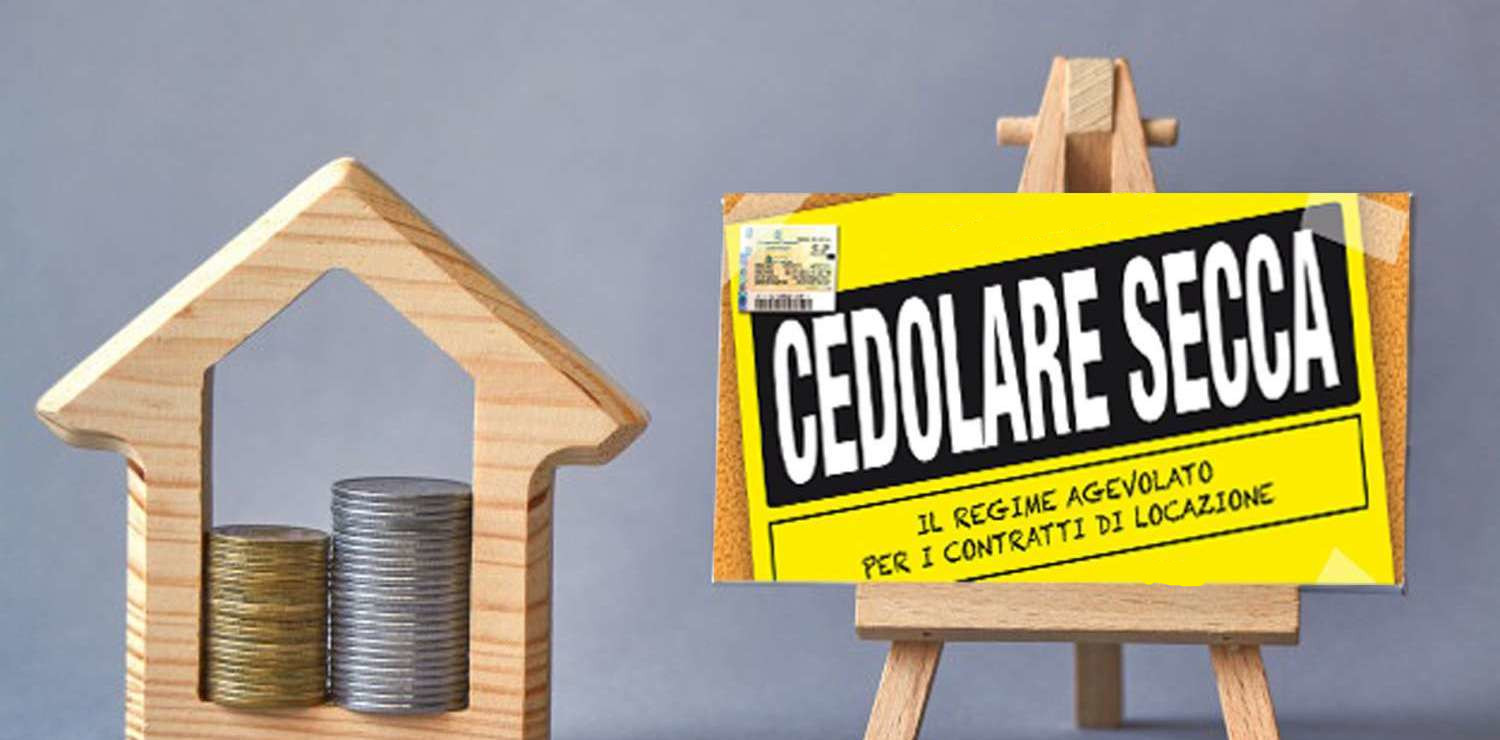 Cedolare secca per immobili commerciali nella riforma fiscale