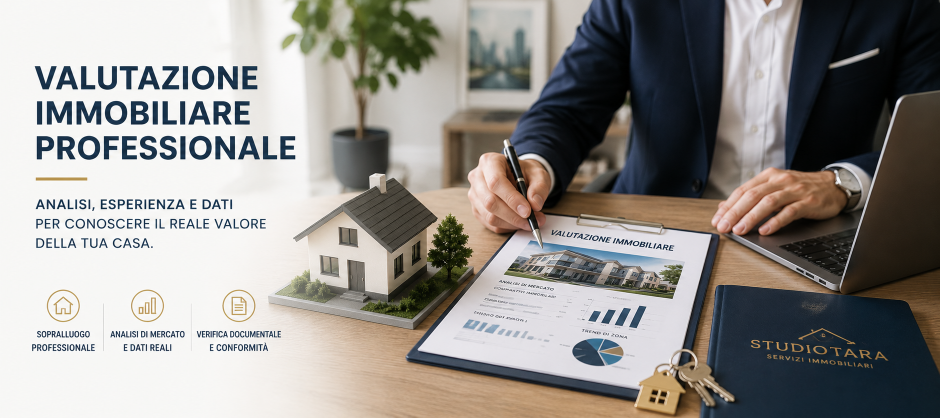 Come riconoscere una valutazione immobiliare professionale